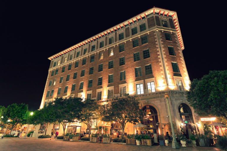 Western Landmark: The Culver Hotel