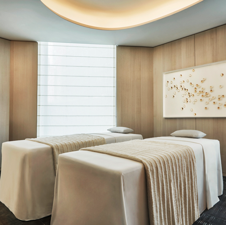 Spa Snapshot: The New Four Seasons Hotel Downtown NYC