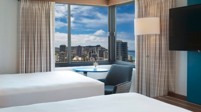 Hotel Review: Holiday Inn Express Waikiki