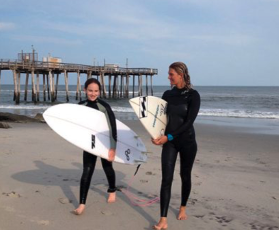 Stacey’s Surf & Paddle is a Surf Camp that’s Turning the Tide