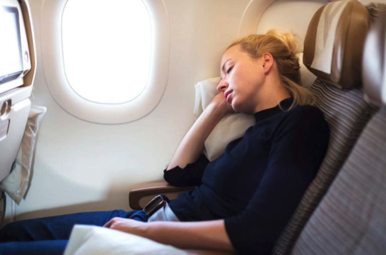 Bye, Jet Lag! 12 Easy Ways To Outsmart It For Good