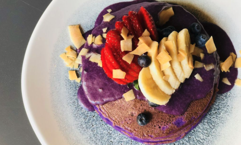 Hawaii is Taking Pancakes to the Next Level