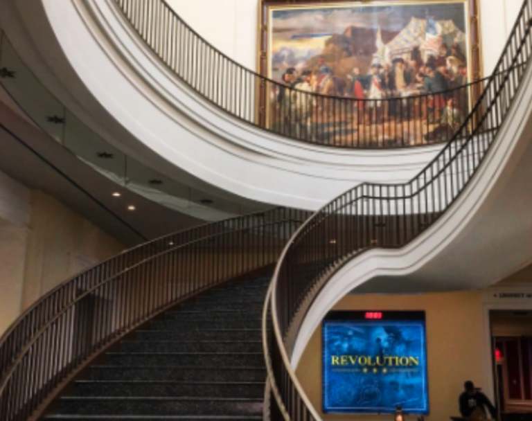 The Top 10 Museums In Philadelphia