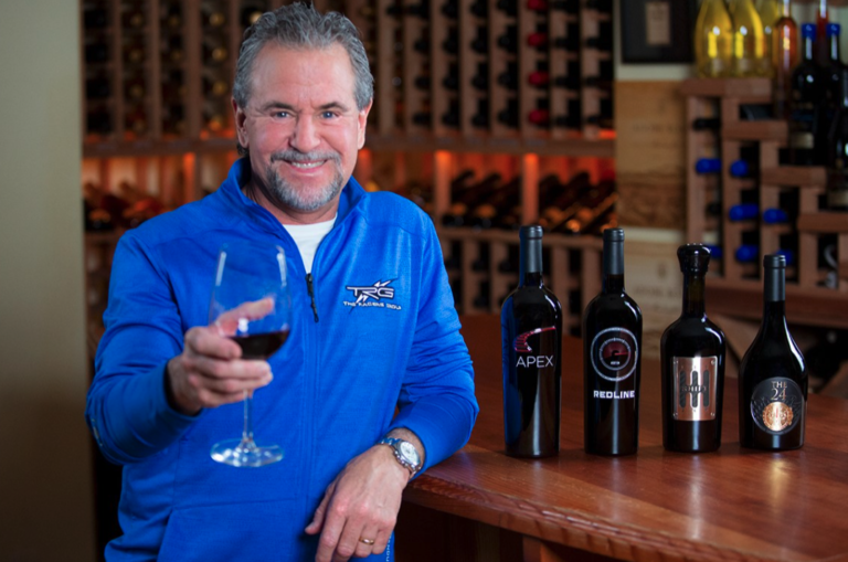 Kevin Buckler And The Racing Series Wine – Switching Gears.