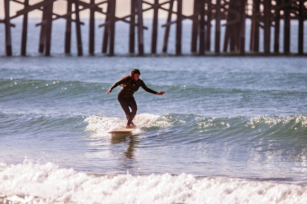 Beaches for New Surfers to Catch Waves - Marla Cimini