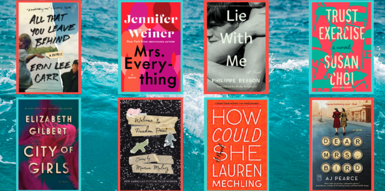 The 2019 Summer Beach Reads You Won’t Want To Put Down