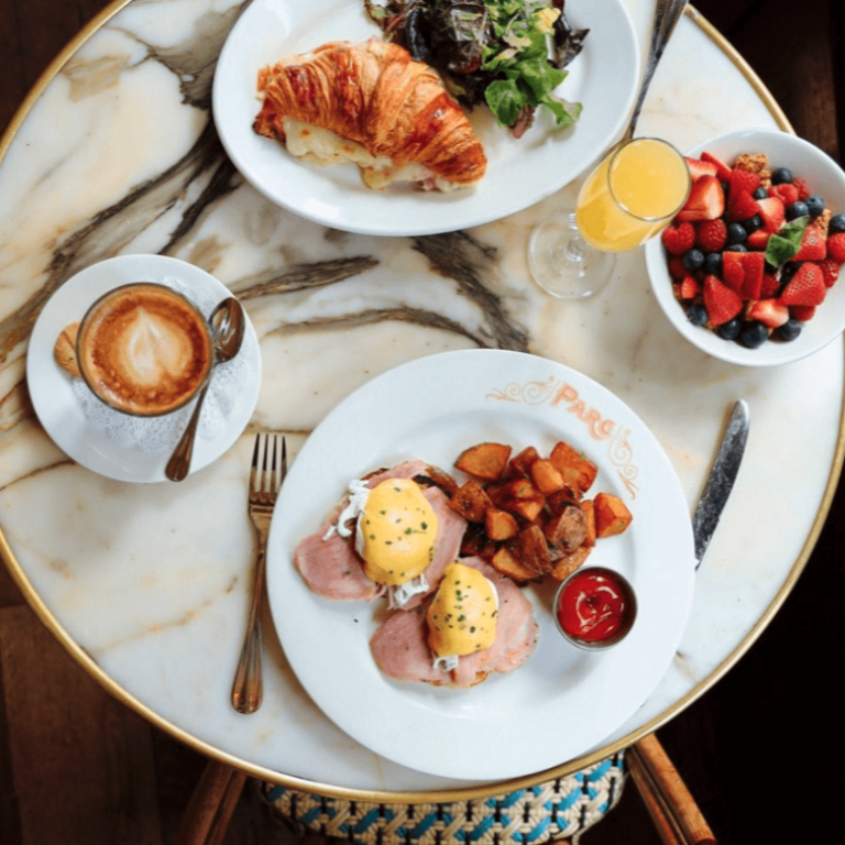 The 10 Best Places For Brunch In Philadelphia