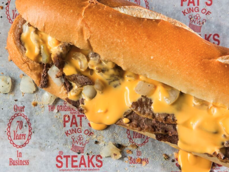 The 10 Best Places To Get A Cheesesteak In Philadelphia
