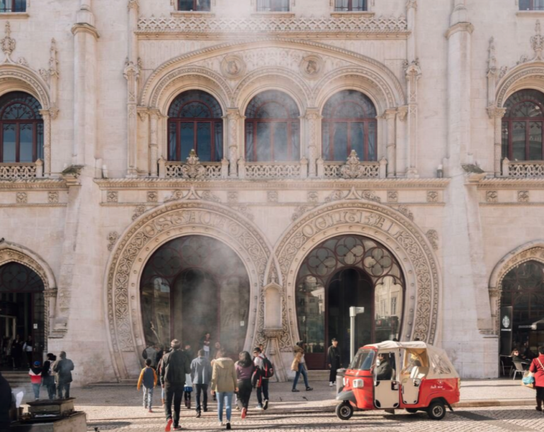Getting Around Lisbon: Guide To Public Transportation