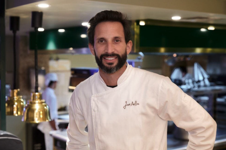 Meet Chef Jose Avillez, The Culinary King Of Portugal
