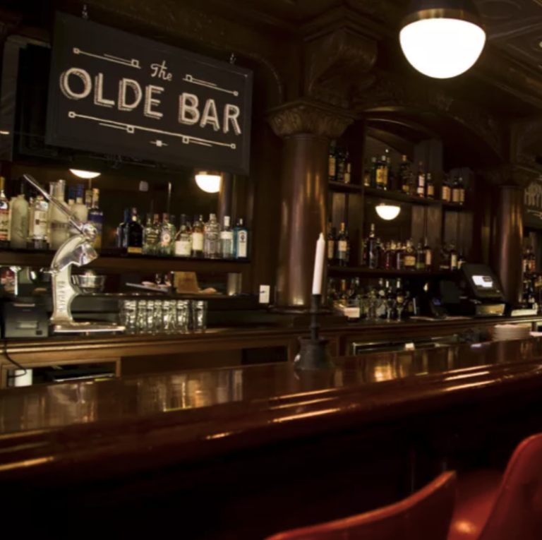 5 Historic Bars In Philadelphia To Grab A Drink