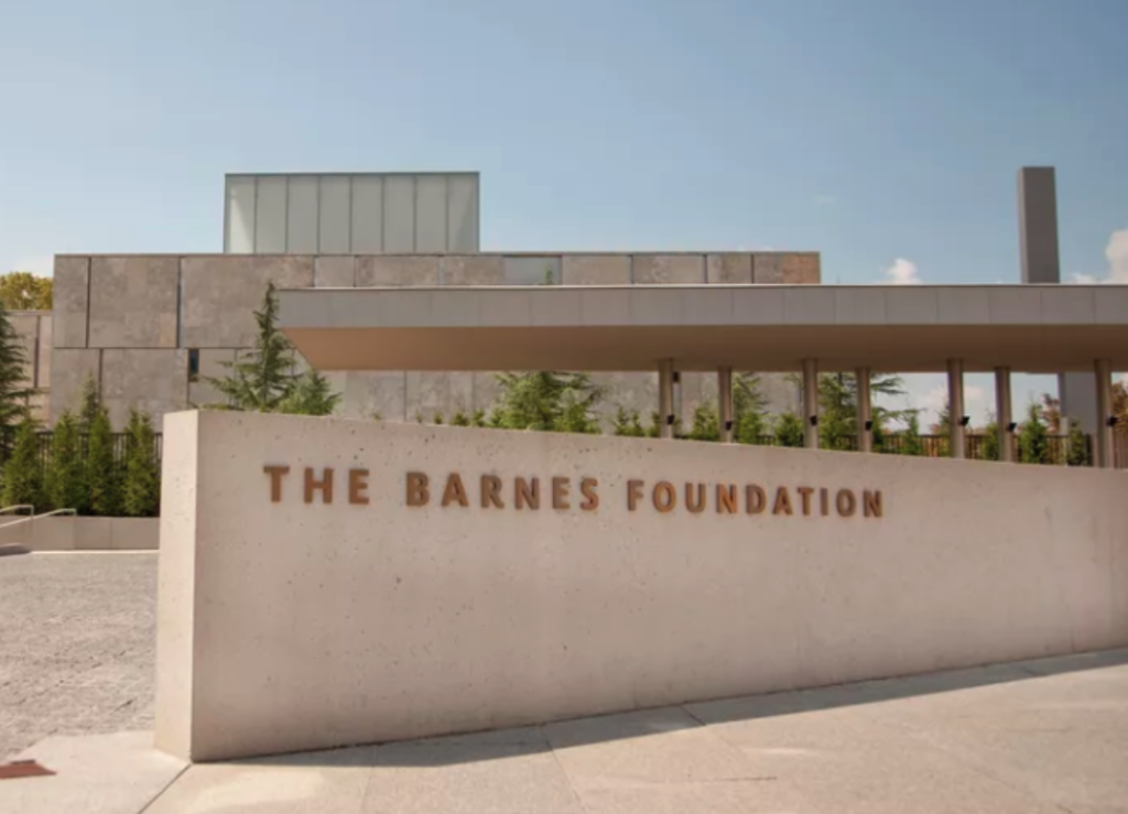 the layover philadelphia the barnes foundation torrent