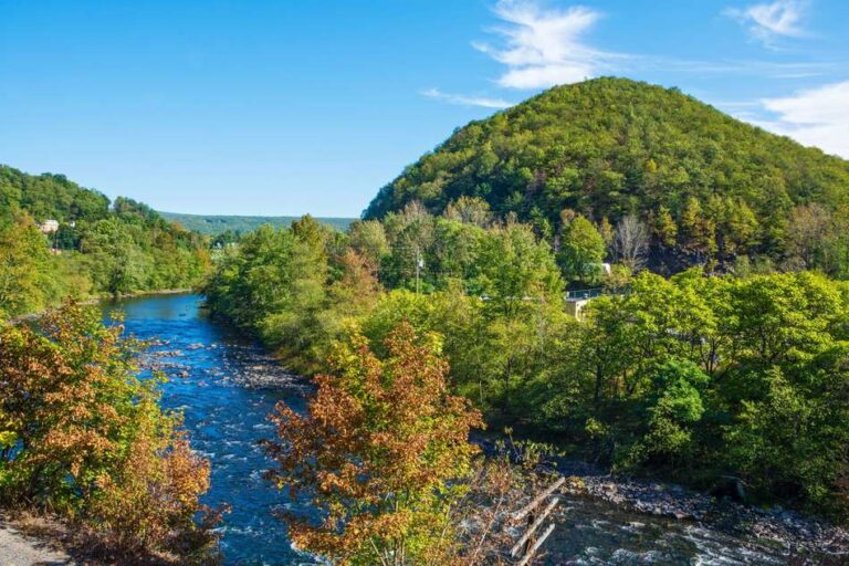 The 10 Best Road Trips in Pennsylvania