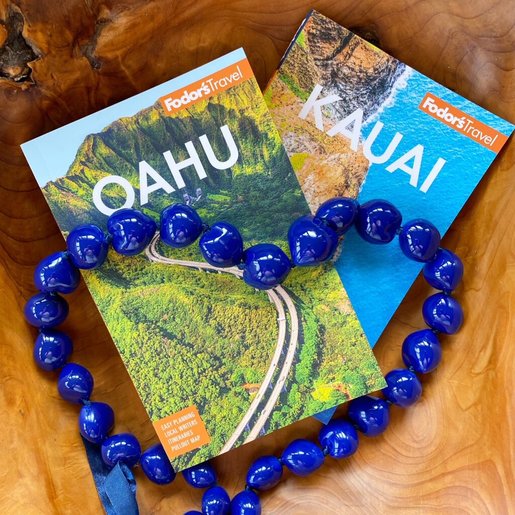 Plan your Hawaiian vacation with these guidebooks Marla Cimini